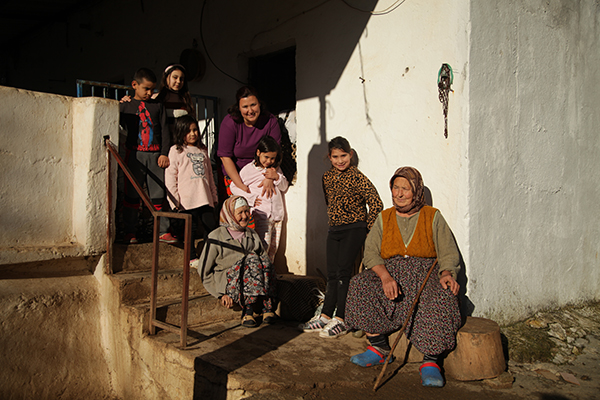 Etrim'in Altin Kizlari